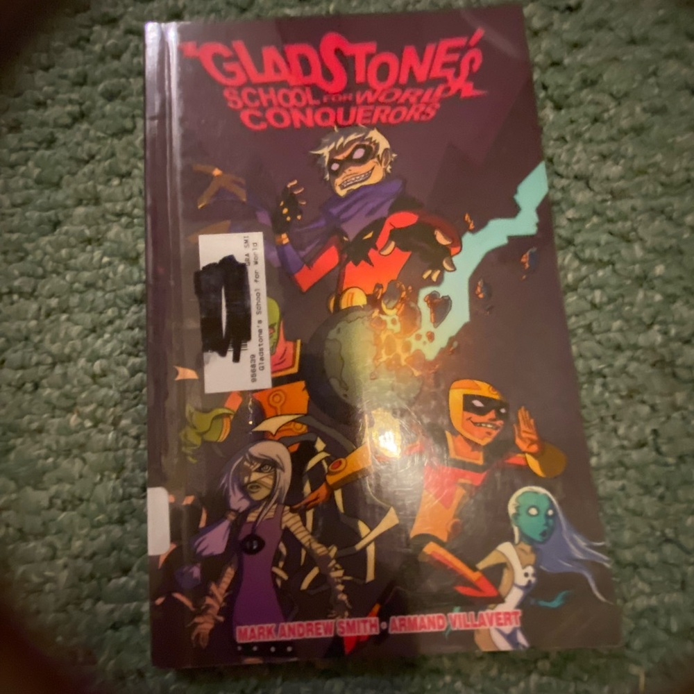 Book lot